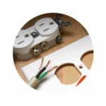 Residential Electrical Service Icon