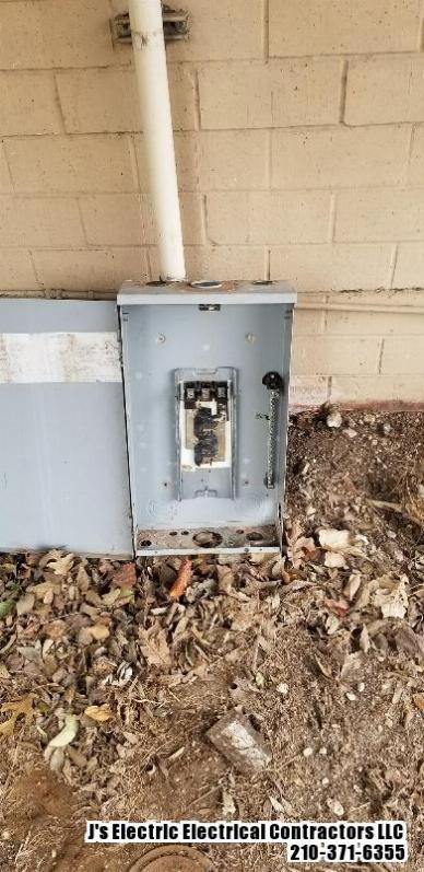 J's Electric project work 4