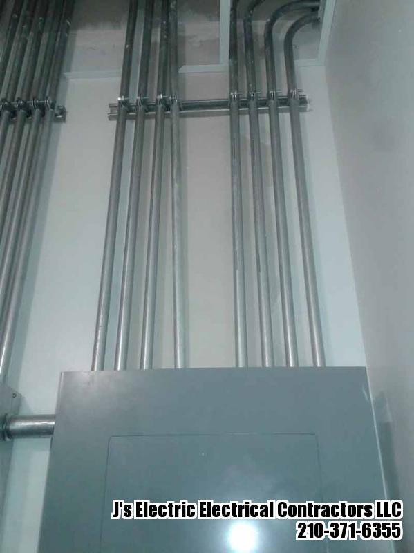 J's Electric project work 5